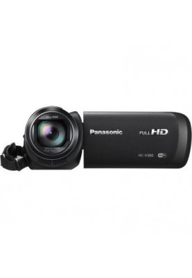 Відеокамера Panasonic HC-V380 Black (HC-V380EE-K)