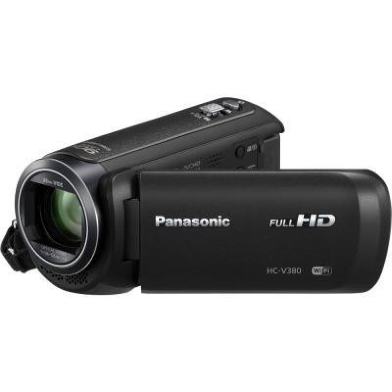 Відеокамера Panasonic HC-V380 Black (HC-V380EE-K)