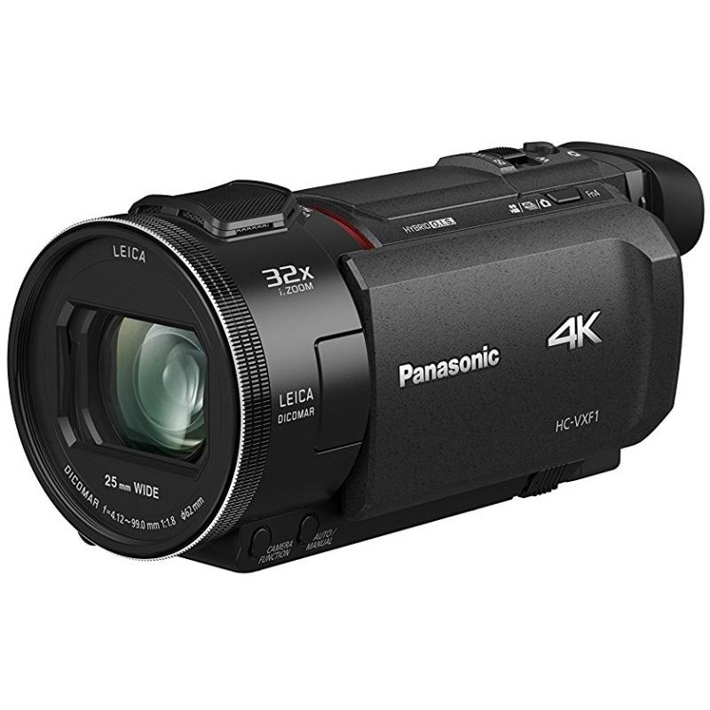 Відеокамера Panasonic HC-VXF1EE-K