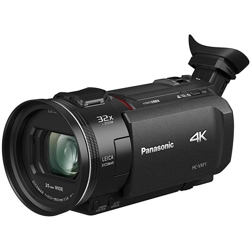 Відеокамера Panasonic HC-VXF1EE-K