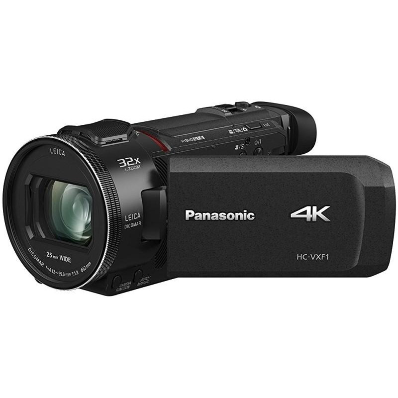 Відеокамера Panasonic HC-VXF1EE-K