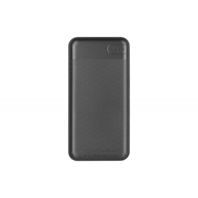 Зовнішній акумулятор (павербанк) 2E 20000mAh, PD+QC 3.0 18W, black (2E-PB2004PD-BLACK)