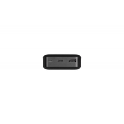 Зовнішній акумулятор (павербанк) 2E 20000mAh, PD+QC 3.0 18W, black (2E-PB2004PD-BLACK)