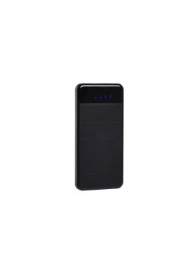 Зовнішній акумулятор (павербанк) 2E Power Bank Solar 8000mAh Black (2E-PB814-BLACK)