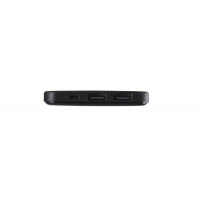 Зовнішній акумулятор (павербанк) 2E Power Bank Solar 8000mAh Black (2E-PB814-BLACK) Зовнішній акумулятор (павербанк) 2E Power Bank Solar 8000mAh Black (2E-PB814-BLACK)