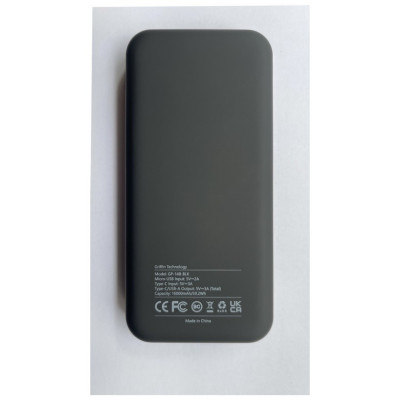 Зовнішній акумулятор (павербанк) Griffin GP-148 16000mAh Black (GP-148-BLK)