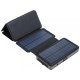 Зовнішній акумулятор (павербанк) із сонячною панеллю Sandberg 20000mAh Solar 6-Panel (420-73)