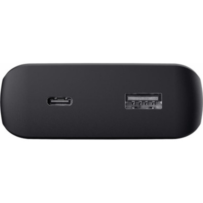 Зовнішній акумулятор (павербанк) Trust Laro 20000mAh Black (23892)