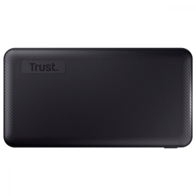 Зовнішній акумулятор (павербанк) Trust Primo ECO 10000mAh Black (24678)