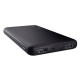 Зовнішній акумулятор (павербанк) Trust Primo ECO 10000mAh Black (24678)