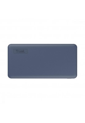 Зовнішній акумулятор (павербанк) Trust Primo Eco 20000mAh Blue (25026)