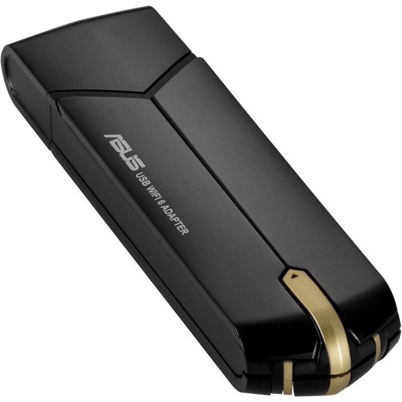 Wi-Fi адаптер ASUS USB-AX56 (90IG06H0-MO0R10)