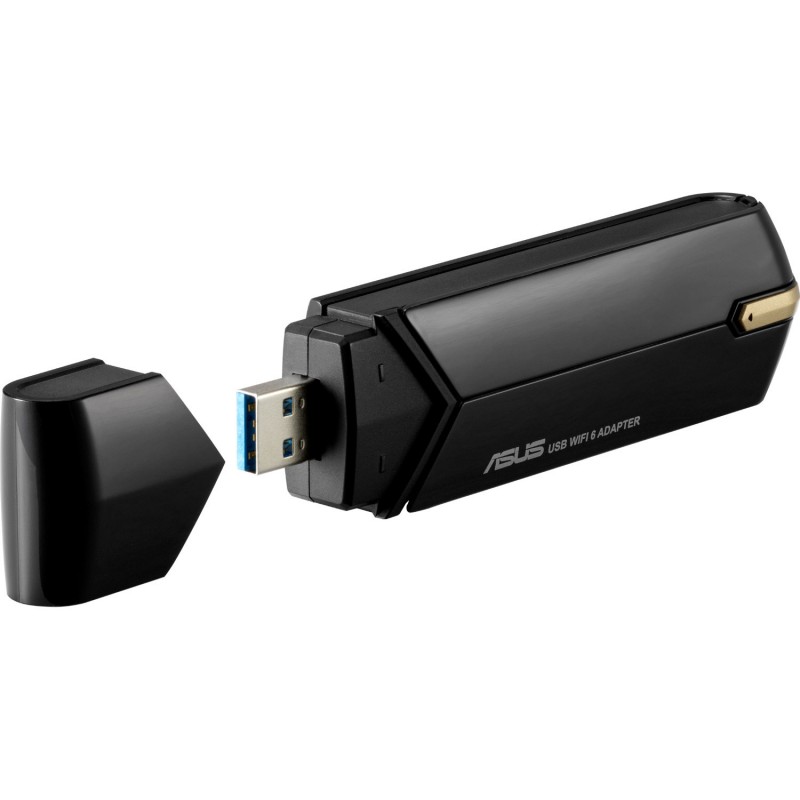 Wi-Fi адаптер ASUS USB-AX56 (90IG06H0-MO0R10)