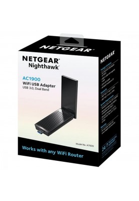 Wi-Fi адаптер Netgear A7000-100PES