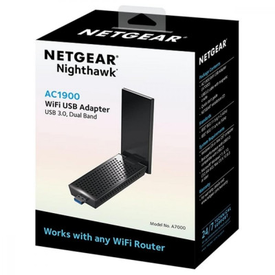 Wi-Fi адаптер Netgear A7000-100PES