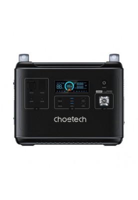 Зарядна станція Choetech 2000Wh (BS006)