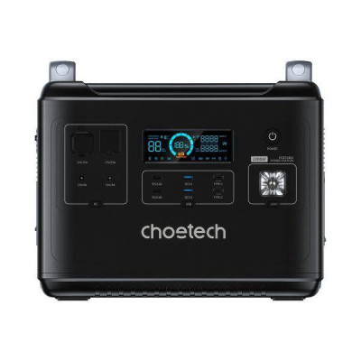 Зарядна станція Choetech 2000Wh (BS006)