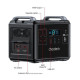 Зарядна станція Choetech 2000Wh (BS006)