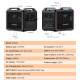 Зарядна станція Choetech 2000Wh (BS006)