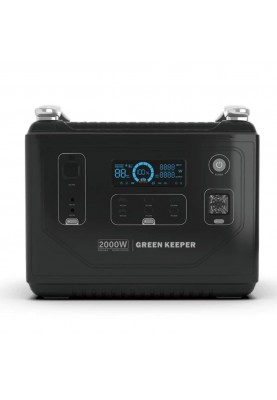 Зарядна станція Green Keeper GK-G2000