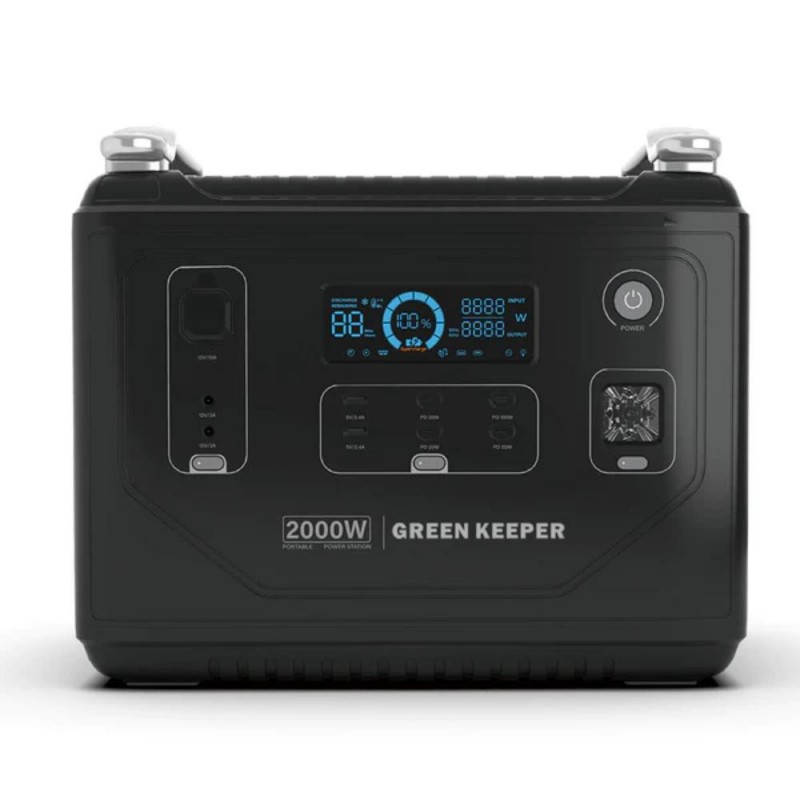 Зарядна станція Green Keeper GK-G2000