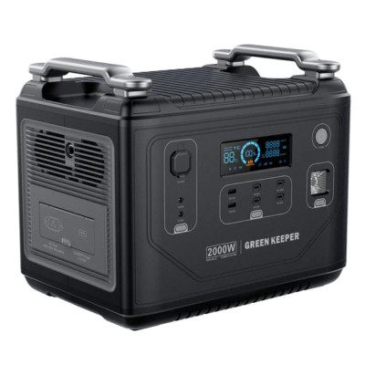 Зарядна станція Green Keeper GK-G2000
