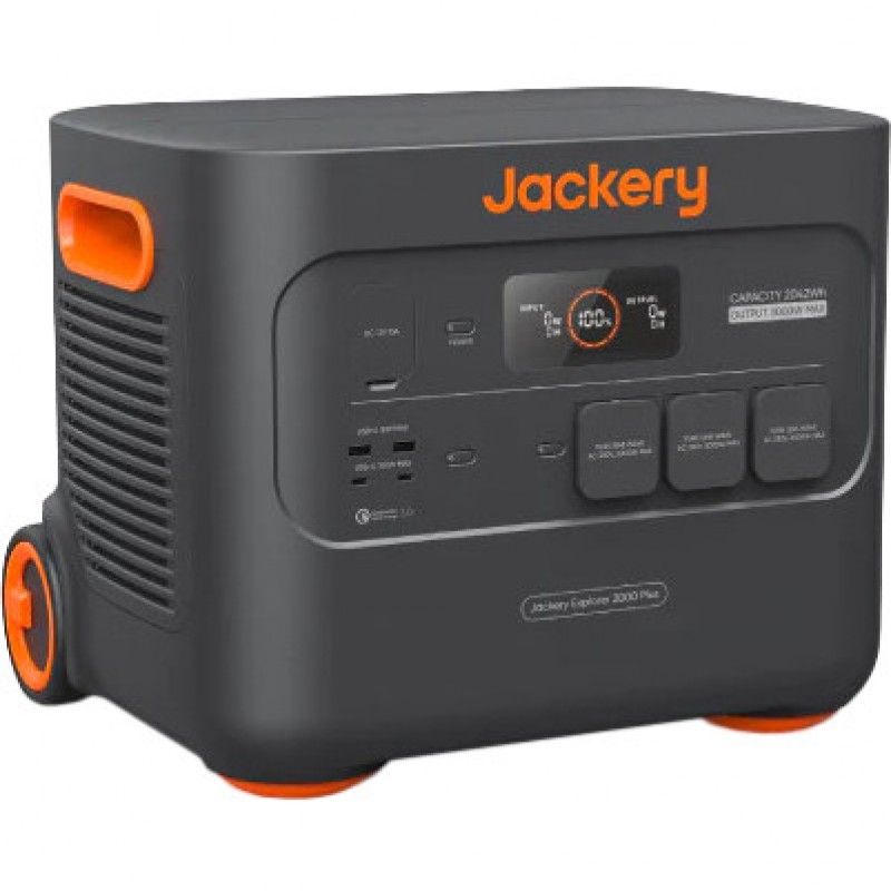 Зарядна станція Jackery Explorer 2000 Plus (21-0001-000037)