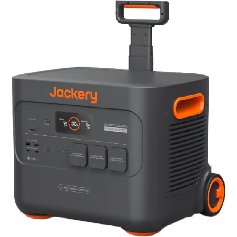 Зарядна станція Jackery Explorer 2000 Plus (21-0001-000037)