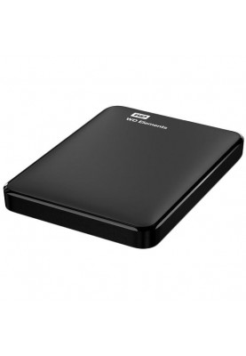 Жорсткий диск WD Elements Portable 1 TB (WDBUZG0010BBK)
