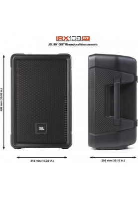 Акустична система JBL IRX108BT