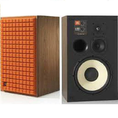 Акустичні колонки JBL L52 Classic Orange (JBLL52CLASSICORG)
