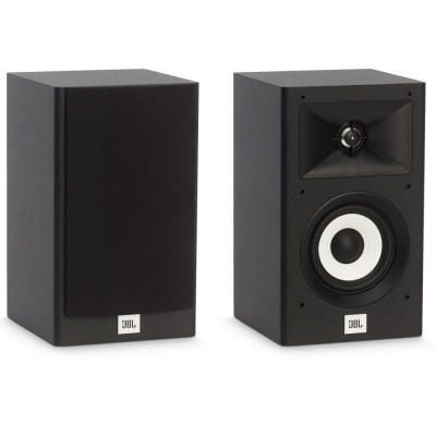 Акустичні колонки JBL Stage A120 Black (JBLA120BLK)