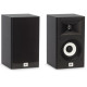Акустичні колонки JBL Stage A120 Black (JBLA120BLK)