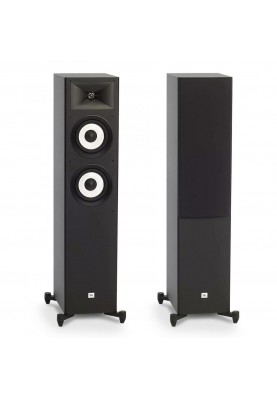 Акустичні колонки JBL Stage A180 Black (JBLA180BLK)