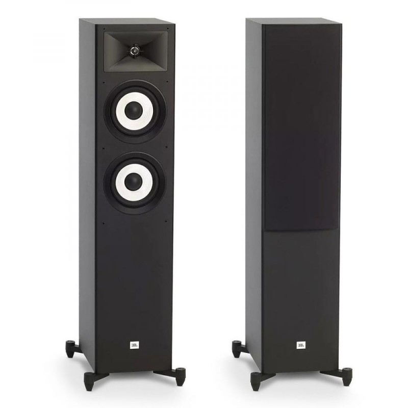 Акустичні колонки JBL Stage A180 Black (JBLA180BLK)