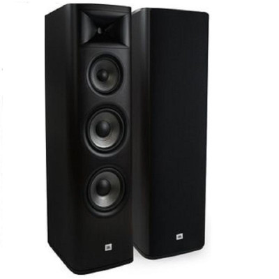 Акустичні колонки JBL Studio 698 Dark Walnut (JBLS698DKW)