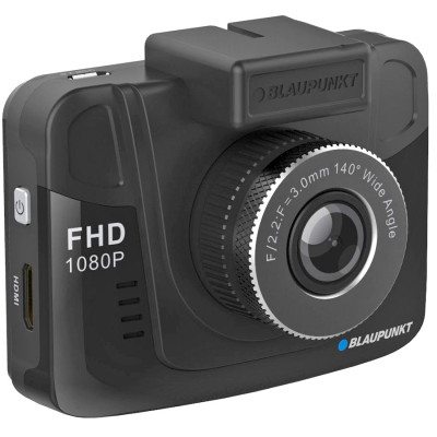 Автомобільний відеореєстратор Blaupunkt BP 3.0 FHD GPS