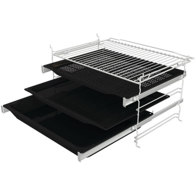 Духовка електрична Hisense BSA65334ABDG