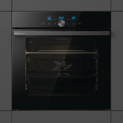 Духовка електрична Hisense BSA65334ABDG