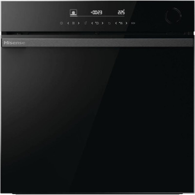 Духовка електрична Hisense BSA66346PBGWIFI