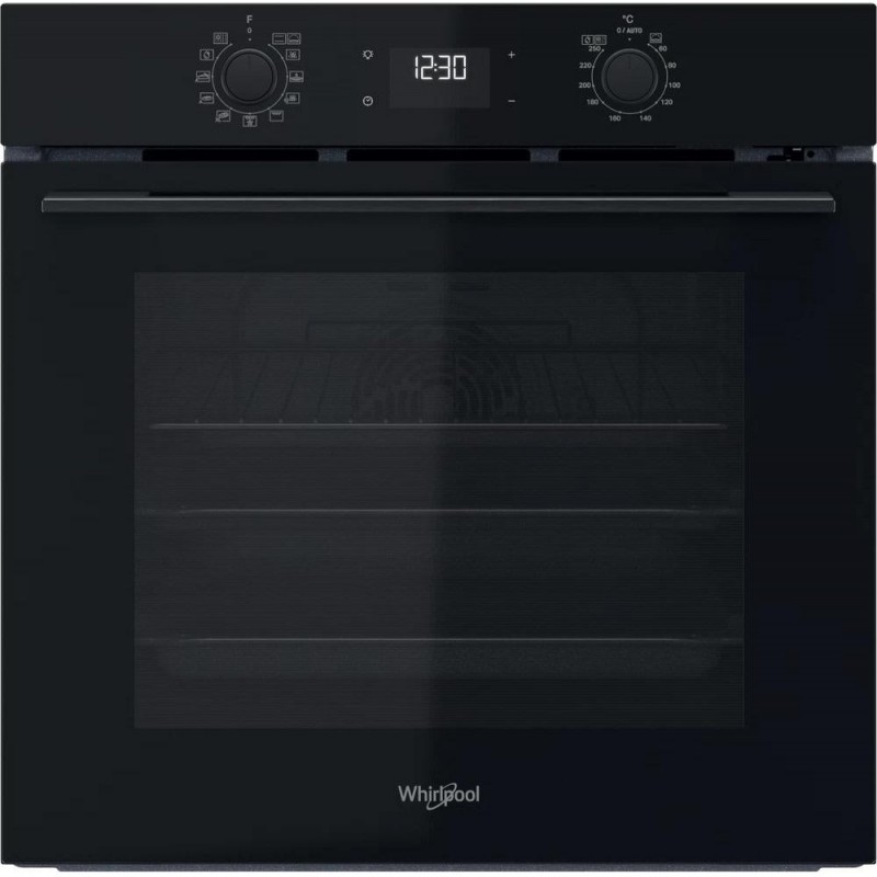 Духовка електрична Whirlpool OMK58RU0B