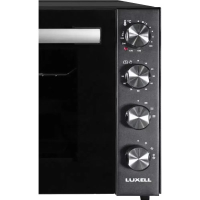 Духовка настільна LUXELL LX-9325CTDB