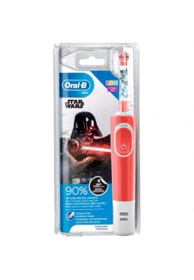 Електрична зубна щітка Oral-B D100.413.2K Star Wars