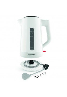 Електрочайник Bosch TWK1M121