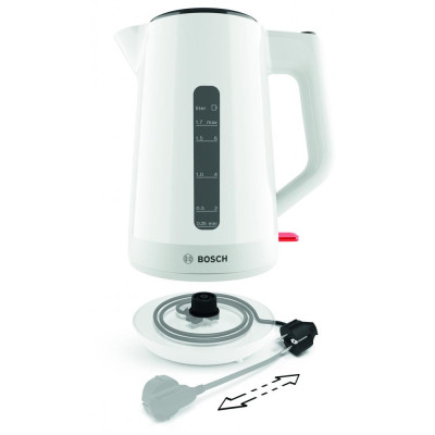 Електрочайник Bosch TWK1M121