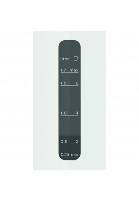 Електрочайник Bosch TWK1M121