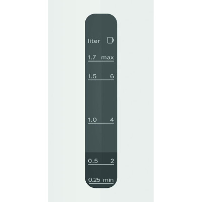 Електрочайник Bosch TWK1M121