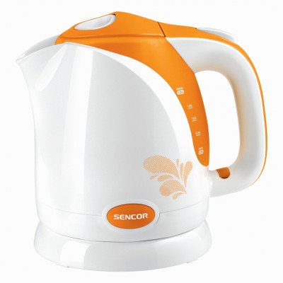 Електрочайник Sencor SWK 1503OR