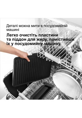 Електрогриль притискний Braun MultiGrill 7 CG 7020