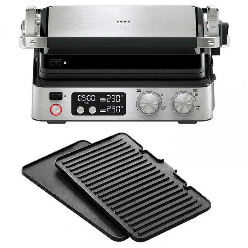 Електрогриль притискний Braun MultiGrill 7 CG 7040